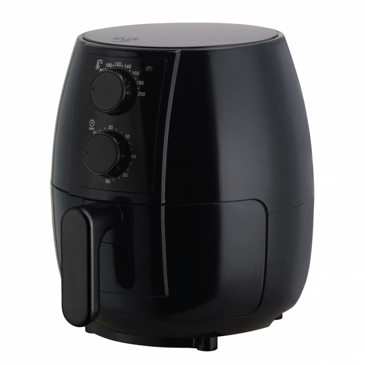 Adler AD 6312 Airfryer Oven 2,5 liters i gruppen HJEM, HUS & HAVE / Husholdningsapparater / Airfryers & Friture hos TP E-commerce Nordic AB (A22653)