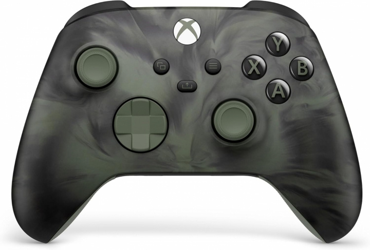 Microsoft Xbox Controller Wireless Nocturnal Vapor i gruppen HJEMMEELEKTRONIK / Spilkonsoller og tilbehør / Xbox Series X hos TP E-commerce Nordic AB (A22701)