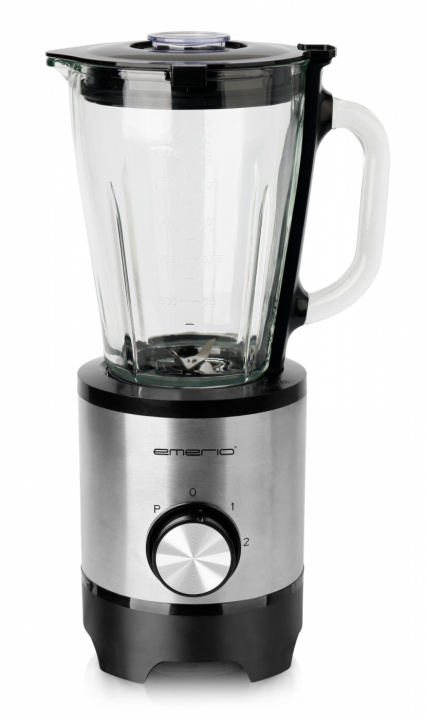 Emerio BL-130988 Blender i gruppen HJEM, HUS & HAVE / Husholdningsapparater / Foodprocessor og køkkenassistenter / Mixer & Blender hos TP E-commerce Nordic AB (A22705)