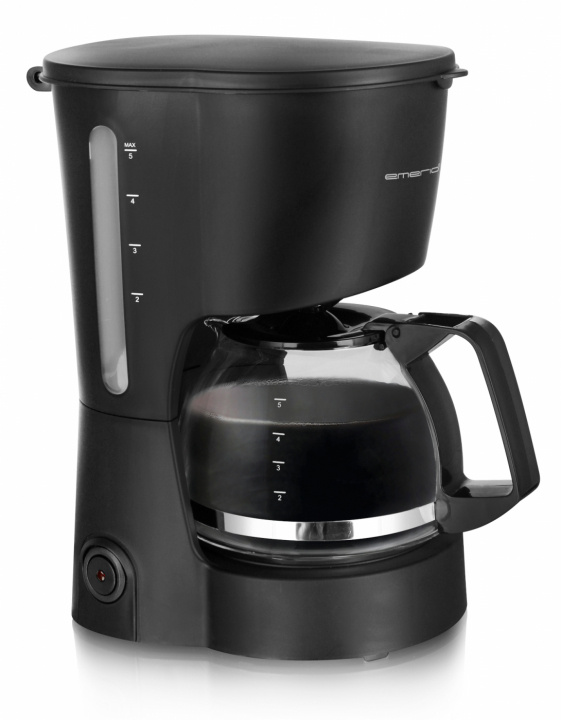 Emerio CME-116801 Coffee Maker i gruppen HJEM, HUS & HAVE / Husholdningsapparater / Kaffe og espresso / Kaffemaskiner hos TP E-commerce Nordic AB (A22709)