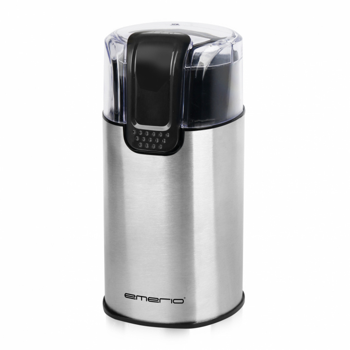 Emerio CG-125372 Coffee grinder i gruppen HJEM, HUS & HAVE / Husholdningsapparater / Kaffe og espresso / Kaffekværne hos TP E-commerce Nordic AB (A22710)