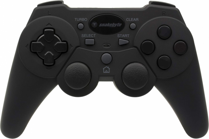 Snakebyte Game:Pad 3 trådløs controller til PS3 i gruppen HJEMMEELEKTRONIK / Spilkonsoller og tilbehør / Sony PlayStation 3 hos TP E-commerce Nordic AB (A22742)