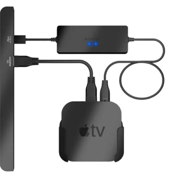 Mission USB power Cable for Apple TV i gruppen HJEMMEELEKTRONIK / Lyd & billede / Tv og tilbehør / Smart-TV hos TP E-commerce Nordic AB (A22750)