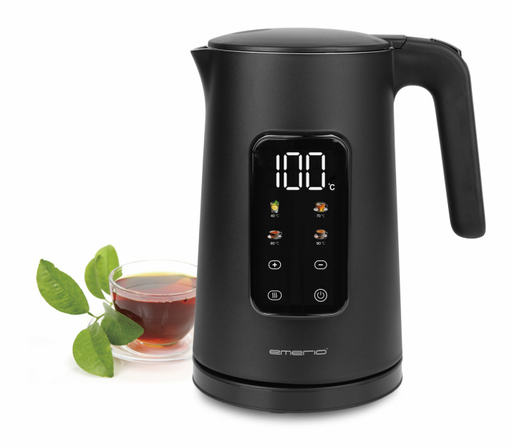 Emerio WK-132229 Water Kettle i gruppen HJEM, HUS & HAVE / Husholdningsapparater / Vand & Juice / Elkedel hos TP E-commerce Nordic AB (A22756)