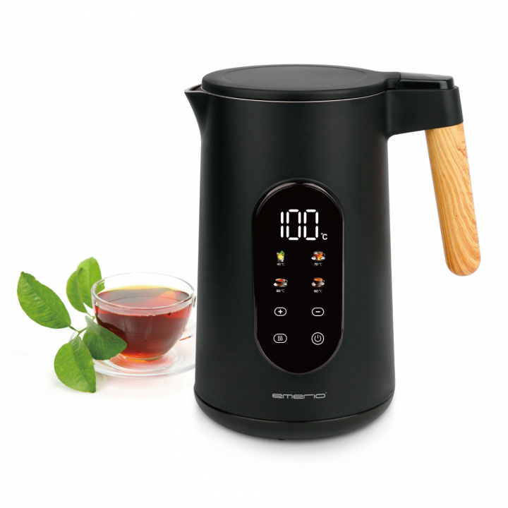 Emerio WK-132230 Water Kettle i gruppen HJEM, HUS & HAVE / Husholdningsapparater / Vand & Juice / Elkedel hos TP E-commerce Nordic AB (A22757)