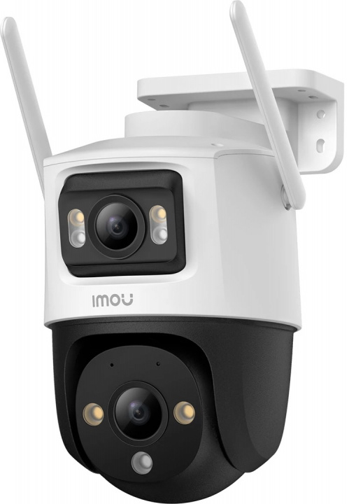 IMOU Cruiser Dual 6MP i gruppen HJEM, HUS & HAVE / Alarm, Sikkerhed & Overvågning / Overvågningskameraer / Digital (netværk) / Udendørs kameraer hos TP E-commerce Nordic AB (A22774)