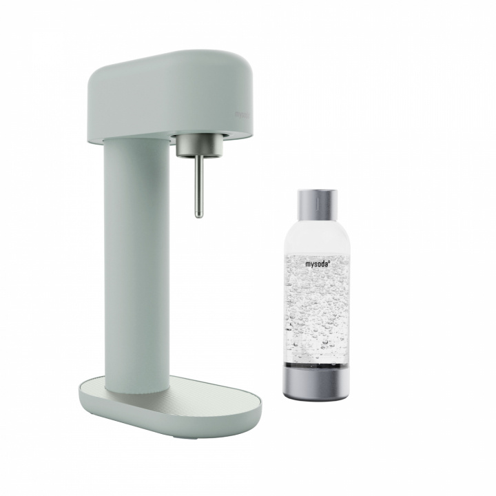 Mysoda Ruby 2 Sparkling Water maker, Pigeon i gruppen HJEM, HUS & HAVE / Husholdningsapparater / Vand & Juice / Kulsyremaskiner / Kulsyremaskiner hos TP E-commerce Nordic AB (A22783)