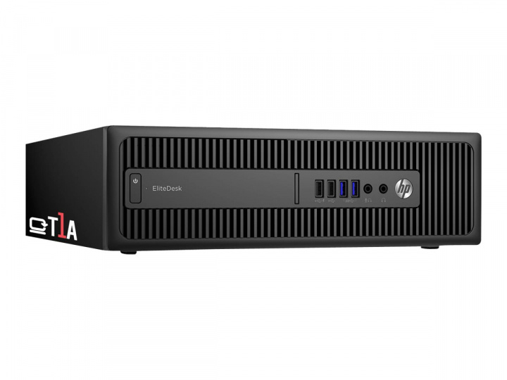 Preowned HP EliteDesk 800 G2 SFF I5-6500 240GB Windows 10 Pro 64-bit i gruppen COMPUTERTILBEHØR / Stationære computere hos TP E-commerce Nordic AB (A22793)