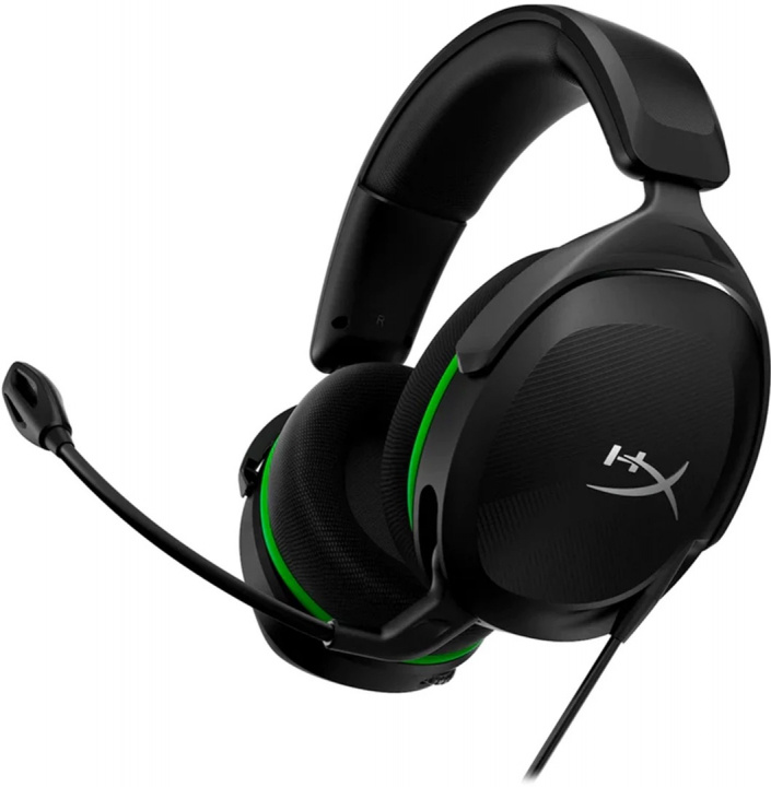 HyperX Cloud Stinger 2 Core - Gaming Headset for Xbox Black i gruppen HJEMMEELEKTRONIK / Spilkonsoller og tilbehør / Xbox Series X hos TP E-commerce Nordic AB (A22795)