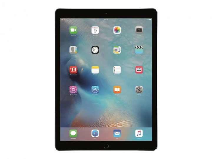 Apple iPad Pro (2017) 64GB Space Gray Grade B i gruppen SMARTPHONES & TABLETS / Tablets hos TP E-commerce Nordic AB (A22798)