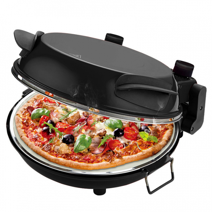 Emerio PM-129032.2 Pizzajärn i gruppen HJEM, HUS & HAVE / Husholdningsapparater / Øvrige husholdningsapparater hos TP E-commerce Nordic AB (A22799)