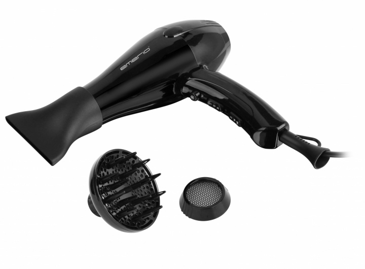 Emerio HD-122192 Hairdryer i gruppen SKØNHED & HELSE / Hår og styling / Styling værktøjer / Hårtørrere hos TP E-commerce Nordic AB (A22802)