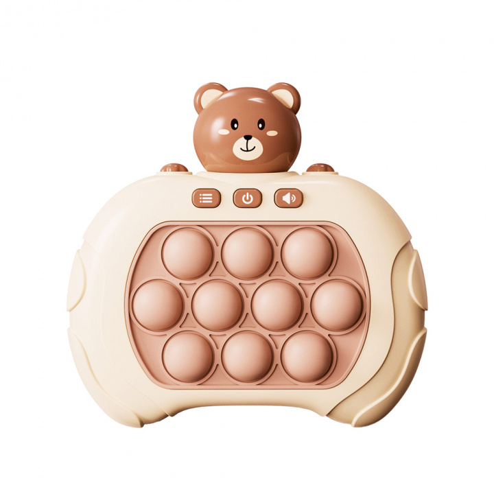 Maxlife MXPS-100 portable game teddy bear i gruppen LEGETØJ, BØRN & BABY / Legetøj / Fidget Spinners hos TP E-commerce Nordic AB (A22804)