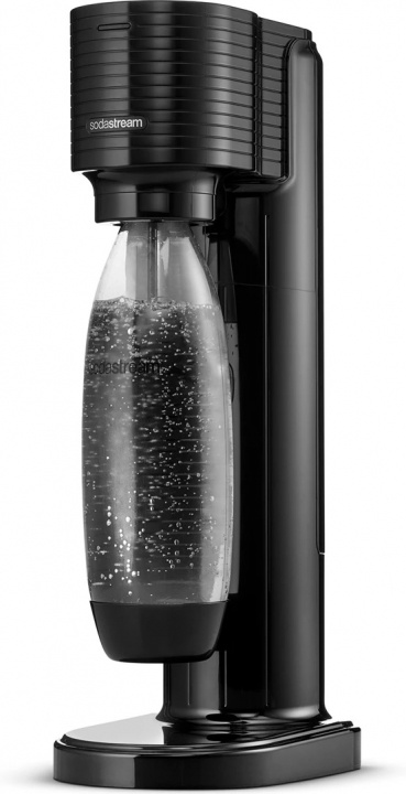 SodaStream GAIA Black w/o cylinder i gruppen HJEM, HUS & HAVE / Husholdningsapparater / Vand & Juice / Kulsyremaskiner / Kulsyremaskiner hos TP E-commerce Nordic AB (A22817)