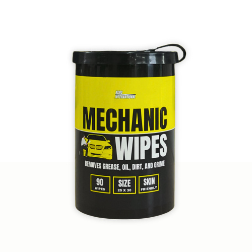 Mechanic Wipes - Fjerner fedt, olie, snavs, maling og skidt i gruppen BIL / Rengøring af bilen hos TP E-commerce Nordic AB (A22832)