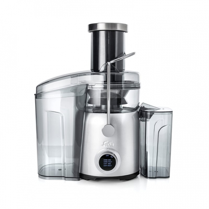 Solis Juice Fountain Compact Slowjuicer 1200W i gruppen HJEM, HUS & HAVE / Husholdningsapparater / Vand & Juice / Råjuicecentrifuge hos TP E-commerce Nordic AB (A22836)