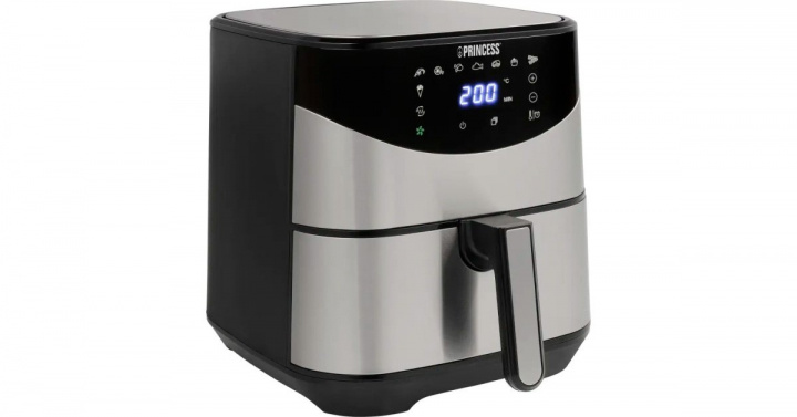 Princess Digital Airfryer 5,5L, 1700W i gruppen HJEM, HUS & HAVE / Husholdningsapparater / Airfryers & Friture hos TP E-commerce Nordic AB (A22881)