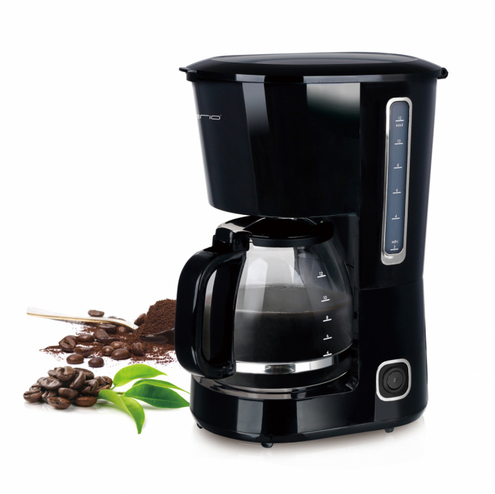 Emerio Coffee Maker CME-125129.4 i gruppen HJEM, HUS & HAVE / Husholdningsapparater / Kaffe og espresso / Kaffemaskiner hos TP E-commerce Nordic AB (A23140)