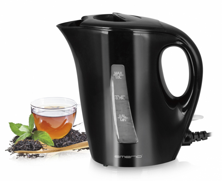 Emerio Water Kettle WK-126615.1 i gruppen HJEM, HUS & HAVE / Husholdningsapparater / Vand & Juice / Elkedel hos TP E-commerce Nordic AB (A23143)