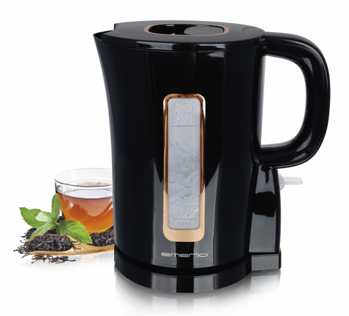 Emerio Water Kettle WK-125130 i gruppen HJEM, HUS & HAVE / Husholdningsapparater / Vand & Juice / Elkedel hos TP E-commerce Nordic AB (A23144)