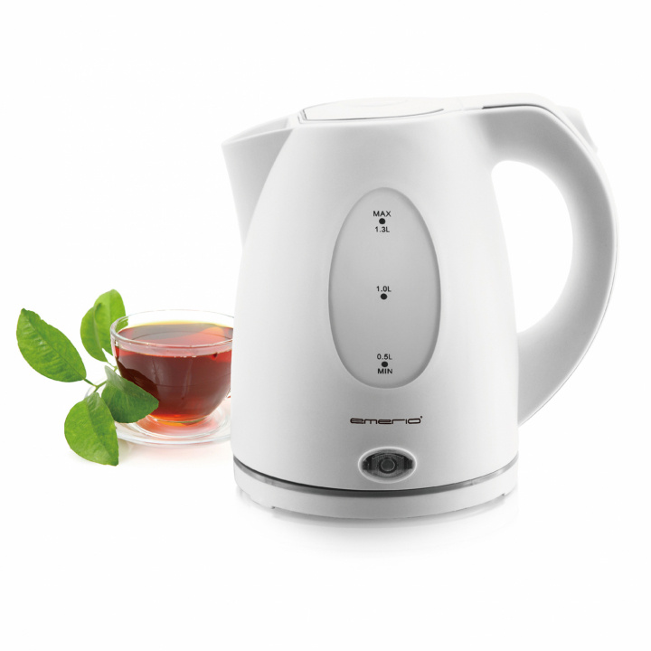 Emerio Water Kettle WK-106468.13 i gruppen HJEM, HUS & HAVE / Husholdningsapparater / Vand & Juice / Elkedel hos TP E-commerce Nordic AB (A23146)