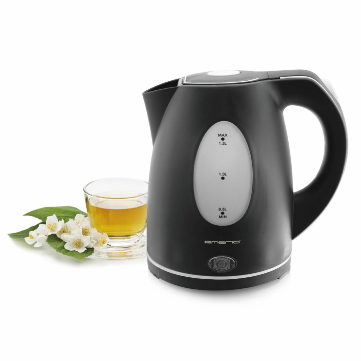 Emerio Water Kettle WK-106468.14 i gruppen HJEM, HUS & HAVE / Husholdningsapparater / Vand & Juice / Elkedel hos TP E-commerce Nordic AB (A23147)