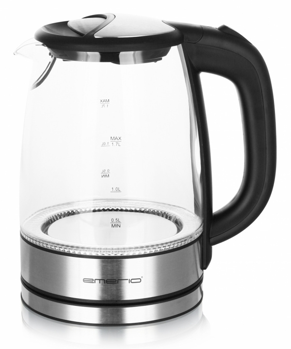 Emerio Water Kettle WK-119988.7 i gruppen HJEM, HUS & HAVE / Husholdningsapparater / Vand & Juice / Elkedel hos TP E-commerce Nordic AB (A23148)