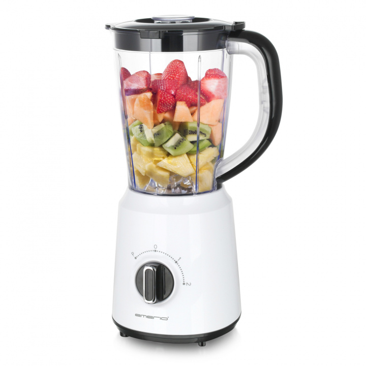 Emerio Blender BL-124816.7 i gruppen HJEM, HUS & HAVE / Husholdningsapparater / Foodprocessor og køkkenassistenter / Mixer & Blender hos TP E-commerce Nordic AB (A23152)