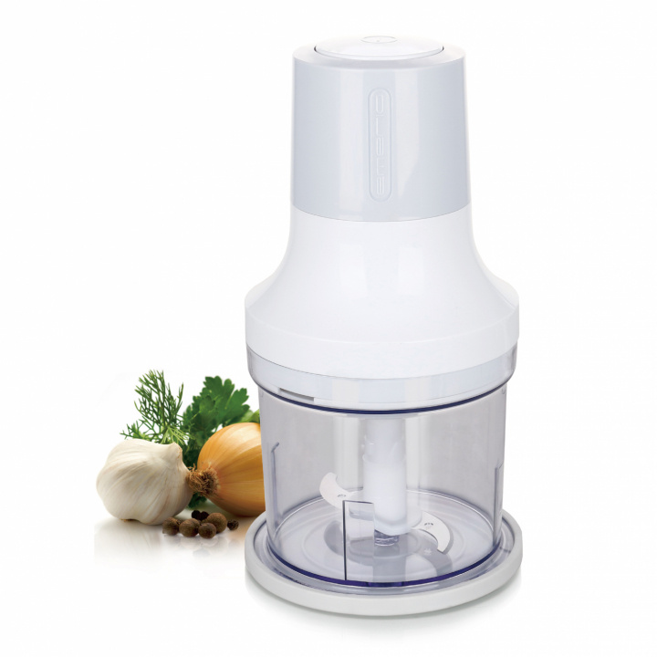 Emerio Mini Chopper MC-122646.1 i gruppen HJEM, HUS & HAVE / Husholdningsapparater / Foodprocessor og køkkenassistenter / Foodprocessor hos TP E-commerce Nordic AB (A23158)