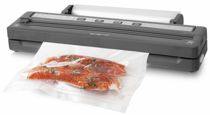 Emerio Vacuum Sealer VS-130802 i gruppen HJEM, HUS & HAVE / Køkkenredskaber / Vakuum pakker og tilbehør hos TP E-commerce Nordic AB (A23160)