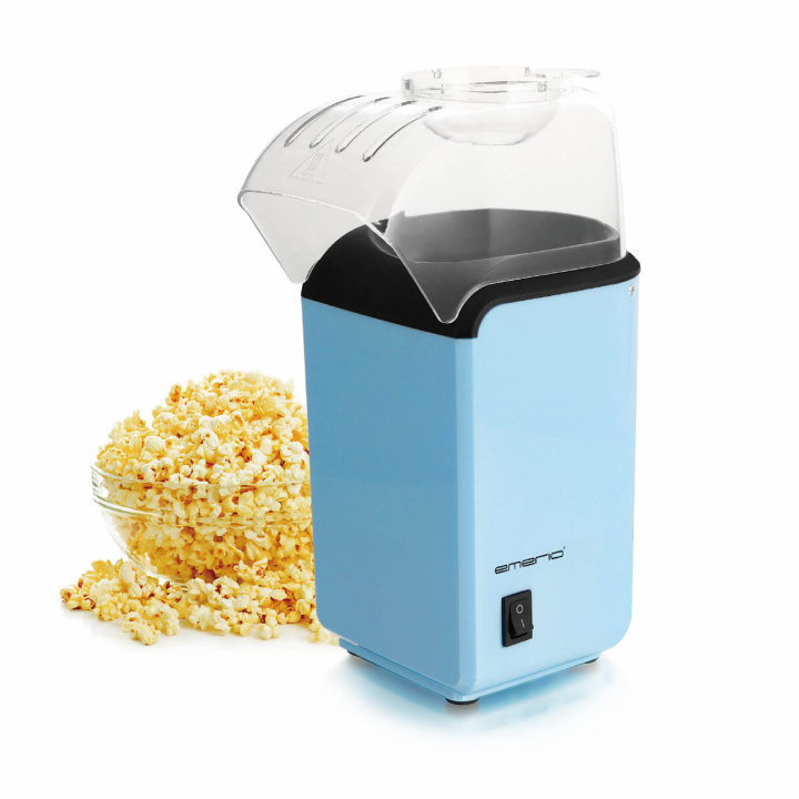 Emerio Popcornmaker POM-127634.2 i gruppen HJEM, HUS & HAVE / Husholdningsapparater / Popcorn maskiner hos TP E-commerce Nordic AB (A23162)