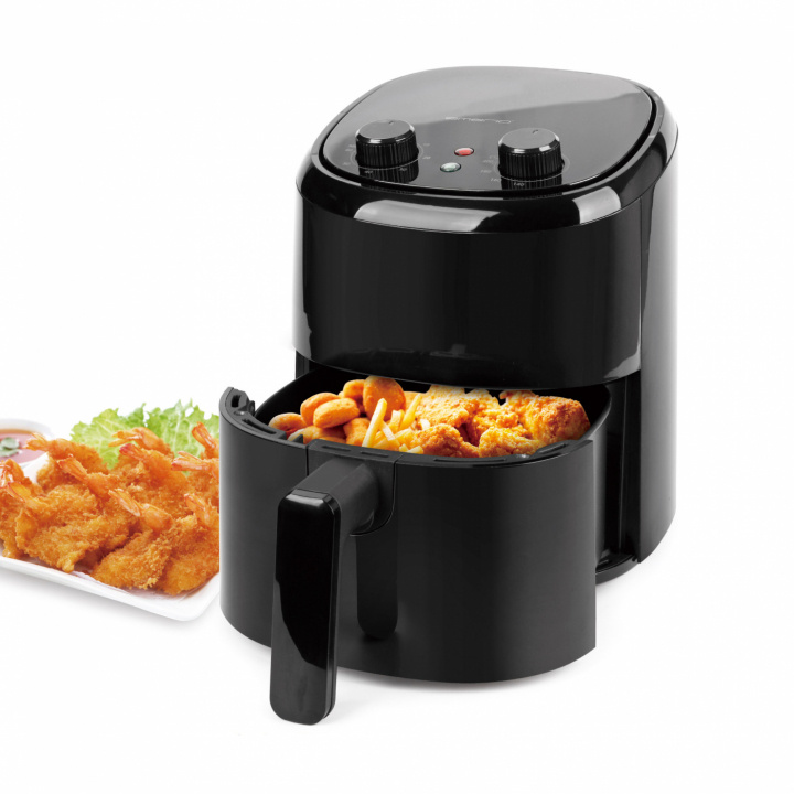 Emerio Smart Fryer AF-130646 i gruppen HJEM, HUS & HAVE / Husholdningsapparater / Airfryers & Friture hos TP E-commerce Nordic AB (A23165)