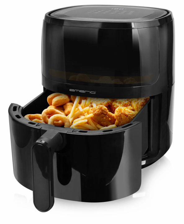 Emerio Smart Fryer AF-129329.3 i gruppen HJEM, HUS & HAVE / Husholdningsapparater / Airfryers & Friture hos TP E-commerce Nordic AB (A23168)