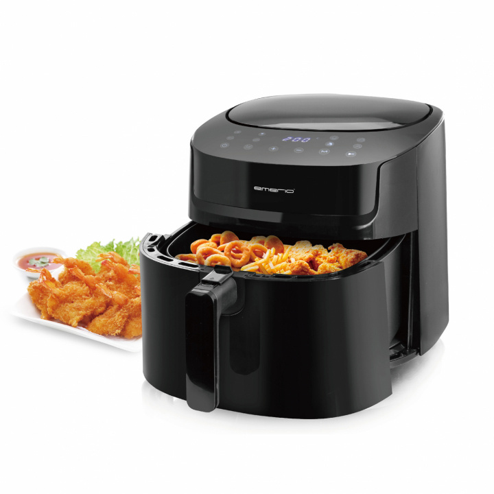 Emerio Smart Fryer AF-129622.1 i gruppen HJEM, HUS & HAVE / Husholdningsapparater / Airfryers & Friture hos TP E-commerce Nordic AB (A23170)