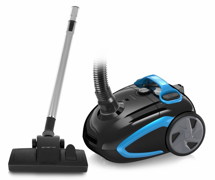 Emerio Vacuum Cleaner VE-112682.8 i gruppen HJEM, HUS & HAVE / Rengøringsmidler / Støvsugere og tilbehør / Gulv støvsuger hos TP E-commerce Nordic AB (A23185)