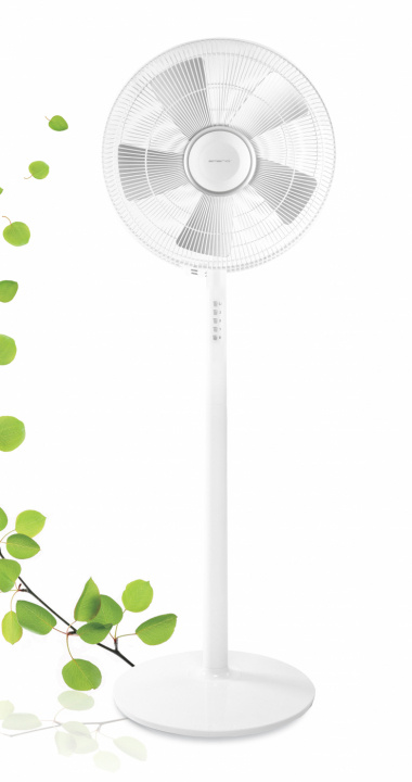 Emerio Stand fan FN-114474 i gruppen HJEM, HUS & HAVE / Ventilator & Klima apparater / Gulventilatorer hos TP E-commerce Nordic AB (A23191)