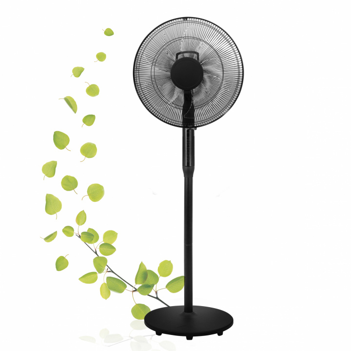 Emerio Stand fan FN-126821 i gruppen HJEM, HUS & HAVE / Ventilator & Klima apparater / Gulventilatorer hos TP E-commerce Nordic AB (A23192)