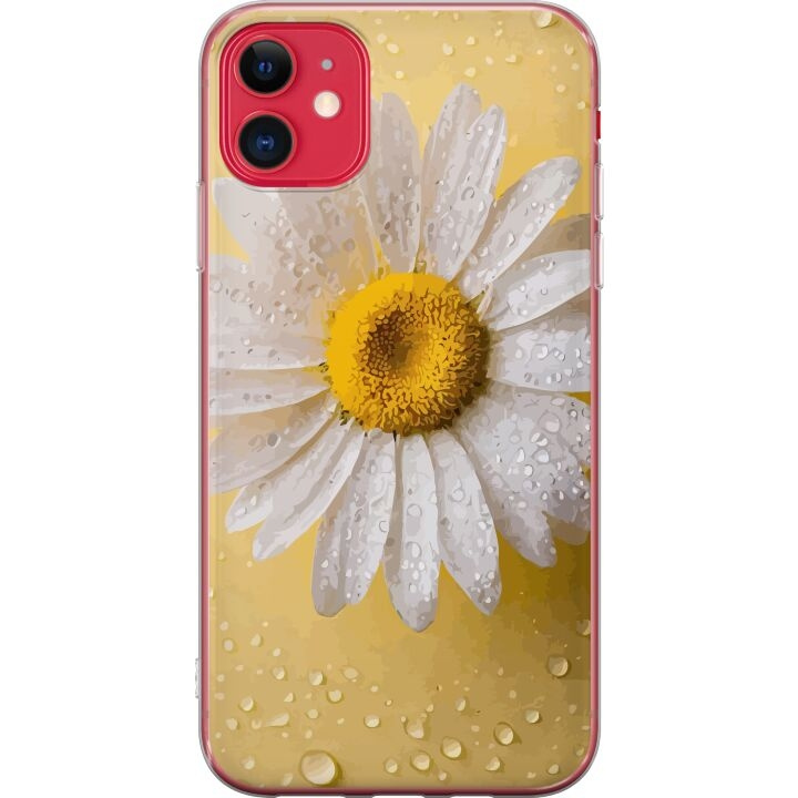 Mobilcover til Apple iPhone 11 med Porcelænsblomst motiv i gruppen SMARTPHONES & TABLETS / Mobil Beskyttelse / Apple / iPhone 11 hos TP E-commerce Nordic AB (A50027)