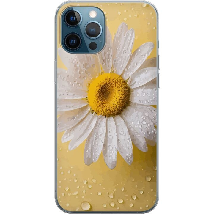 Mobilcover til Apple iPhone 12 Pro med Porcelænsblomst motiv i gruppen SMARTPHONES & TABLETS / Mobil Beskyttelse / Apple / iPhone 12 hos TP E-commerce Nordic AB (A50297)