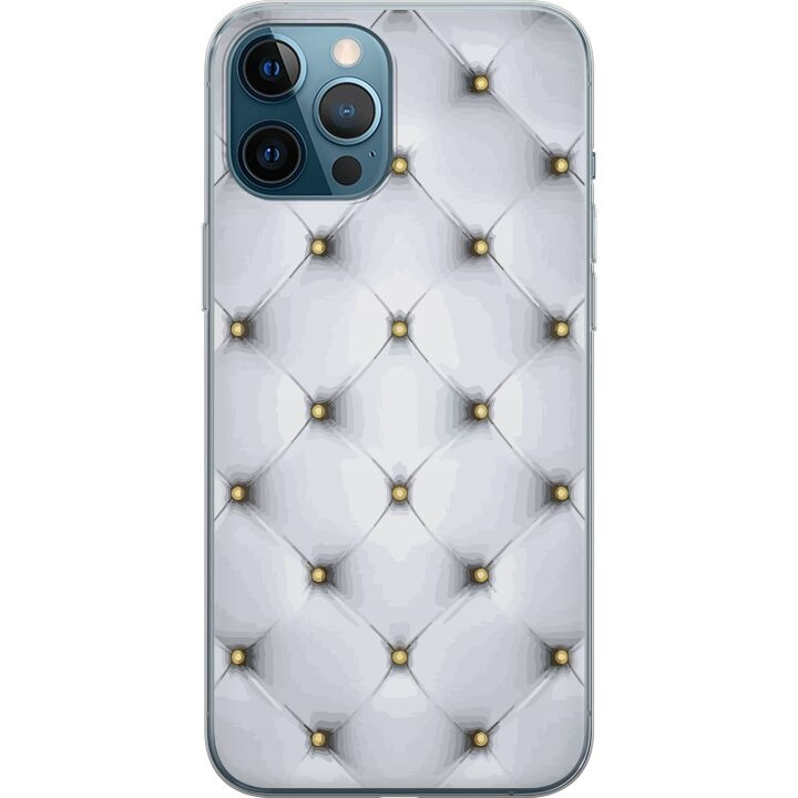 Mobilcover til Apple iPhone 12 Pro Max med Luksuriøst motiv i gruppen SMARTPHONES & TABLETS / Mobil Beskyttelse / Apple / iPhone 12 Pro hos TP E-commerce Nordic AB (A50365)