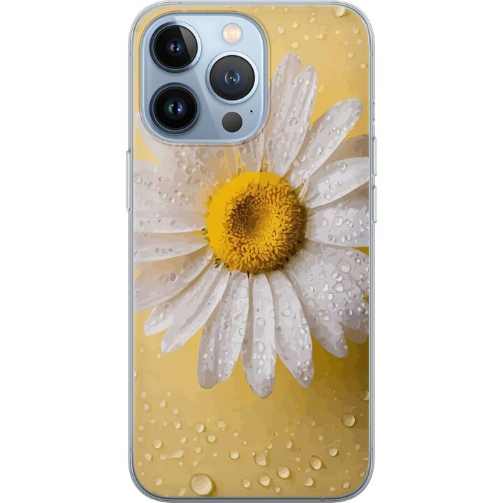 Mobilcover til Apple iPhone 13 Pro med Porcelænsblomst motiv i gruppen SMARTPHONES & TABLETS / Mobil Beskyttelse / Apple / iPhone 13 Pro hos TP E-commerce Nordic AB (A50513)