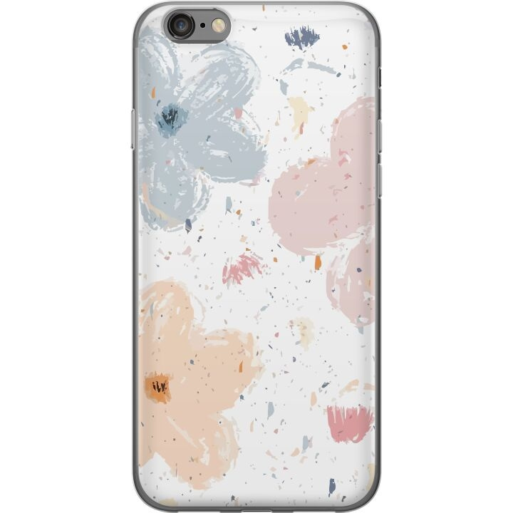 Mobilcover til Apple iPhone 6 med Blomster motiv i gruppen SMARTPHONES & TABLETS / Mobil Beskyttelse / Apple / iPhone 6/6S hos TP E-commerce Nordic AB (A51254)