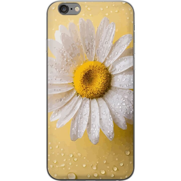 Mobilcover til Apple iPhone 6 Plus med Porcelænsblomst motiv i gruppen SMARTPHONES & TABLETS / Mobil Beskyttelse / Apple / iPhone 6 Plus/6S Plus hos TP E-commerce Nordic AB (A51269)