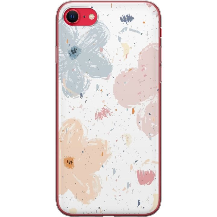 Mobilcover til Apple iPhone 7 med Blomster motiv i gruppen SMARTPHONES & TABLETS / Mobil Beskyttelse / Apple / iPhone 7 hos TP E-commerce Nordic AB (A51416)