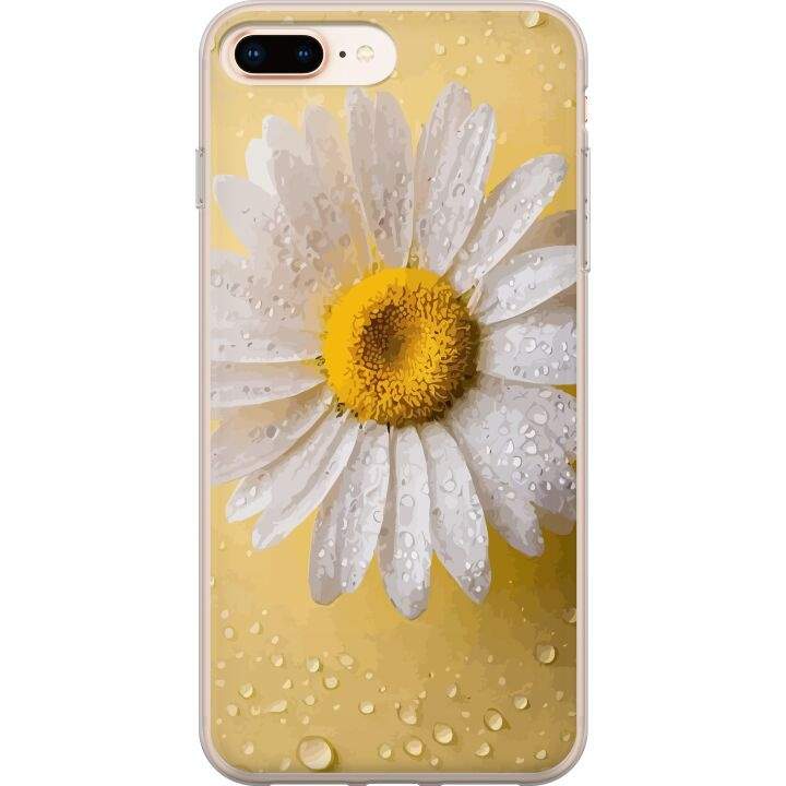 Mobilcover til Apple iPhone 7 Plus med Porcelænsblomst motiv i gruppen SMARTPHONES & TABLETS / Mobil Beskyttelse / Apple / iPhone 7 Plus hos TP E-commerce Nordic AB (A51458)