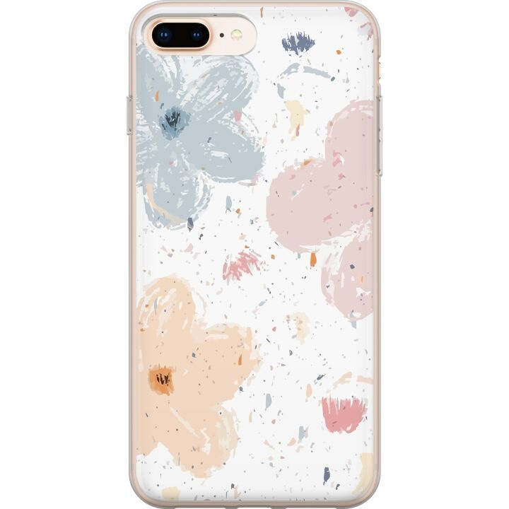 Mobilcover til Apple iPhone 7 Plus med Blomster motiv i gruppen SMARTPHONES & TABLETS / Mobil Beskyttelse / Apple / iPhone 7 Plus hos TP E-commerce Nordic AB (A51470)