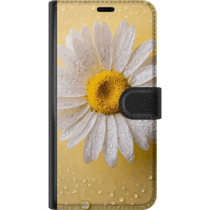 Tegnebogsetui til Google Pixel 8a med Porcelænsblomst motiv i gruppen SMARTPHONES & TABLETS / Mobil Beskyttelse / Google hos TP E-commerce Nordic AB (A52322)