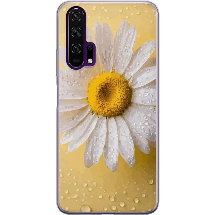 Mobilcover til Honor 20 Pro med Porcelænsblomst motiv i gruppen SMARTPHONES & TABLETS / Mobil Beskyttelse / Huawei/Honori hos TP E-commerce Nordic AB (A52376)