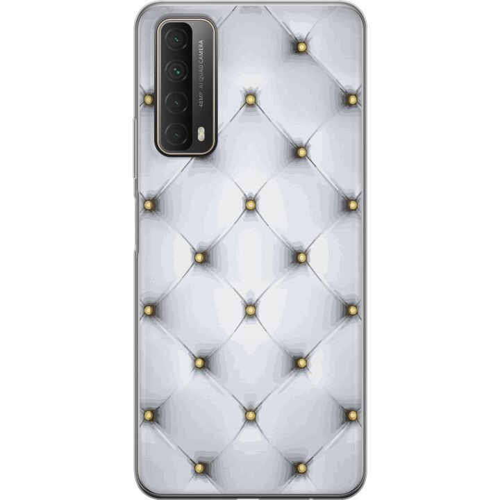 Mobilcover til Huawei P smart 2021 med Luksuriøst motiv i gruppen SMARTPHONES & TABLETS / Mobil Beskyttelse / Huawei/Honori hos TP E-commerce Nordic AB (A52714)