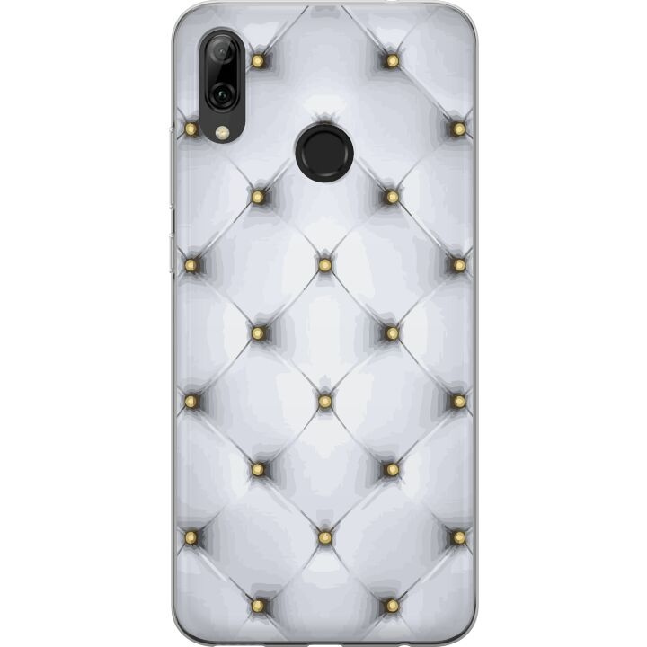 Mobilcover til Huawei P smart 2019 med Luksuriøst motiv i gruppen SMARTPHONES & TABLETS / Mobil Beskyttelse / Huawei/Honori hos TP E-commerce Nordic AB (A52768)